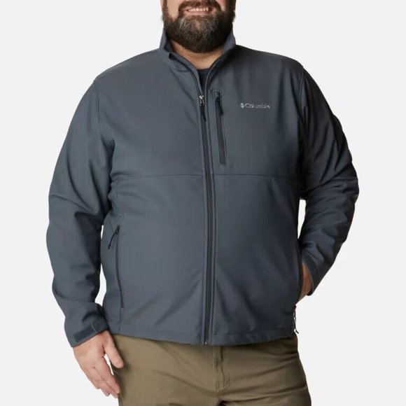 Columbia Ascender Softshell Jacket - Picture 4 of 10